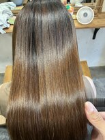 デン(den)&nbsp;白髪染め×髪質改善