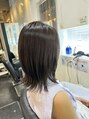 アルバサンス(albasanz) 【透明感カラー】透明感カラーや艶カラーがオススメです