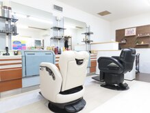 オザキ(OZAKI)の雰囲気（hair salon OZAKI）