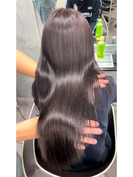 ブラスト(BLAST) ラベンダーブラウン