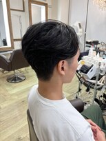 コワファースト 大分(COIFF1RST) ニュアンスパーマ