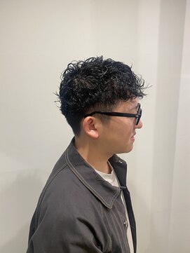 ユニコ(unico) メンズパーマ/メンズカット