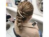 ☆平日18時台限定☆ヘアセット1870円