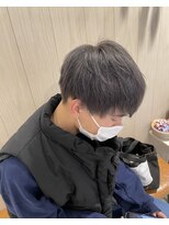 フリーラ 横浜(freera)&nbsp;ダブルカラー[横浜駅/髪質改善/ダブルカラー/酸性ストレート]