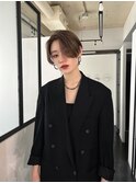 ショート　Recommended for &nbsp;20s to 30s.