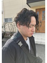 ケティアイングルック(KTYA in GLUCK)&nbsp;ツイスパ波巻きMIX