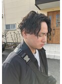 ツイスパ波巻きMIX