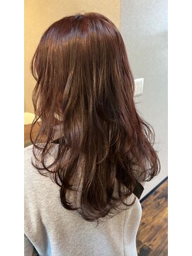 ヴェルネージュ(Belle neigu) バタフライレイヤー