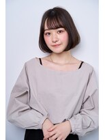 ユニックス イオンレイクタウン店(UNIX)&nbsp;爽やか！キュートなボブ