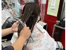 ブルの雰囲気（髪のお悩みに合わせたご提案をさせていただきます◎）