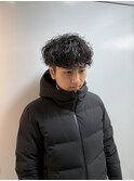 シャドウパーマ