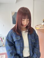 タップコーヴォ(TAP covo)&nbsp;金沢レイヤーカット/高発色カラー/COVO/金沢美容室