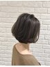カット+ワンランク上のトリートメント(oggi Otto)￥9350→8250
