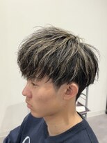 ステアーズ(Stairs)&nbsp;メッシュキャップハイライト