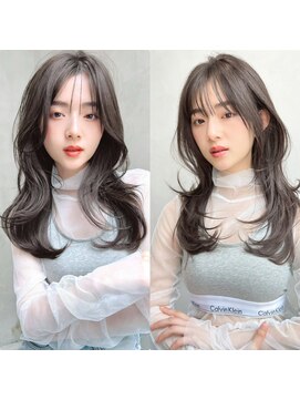 アメリ 新宿(Ameri) Ameri【新宿】くびれ巻き×アッシュグレー