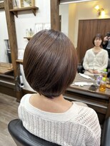 エタニティ ヘア ブランド(Eternity HAIR BRAND) 動く内巻きココナッツ縮毛矯正
