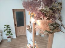 居心地の良い空間作りを心がけております