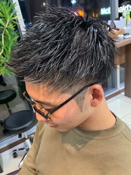 ヘアークリアー 川口鳩ケ谷 ショートスタイル