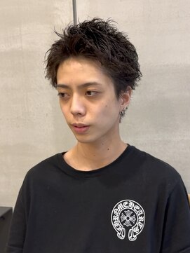 リアス ヘアデザイン(rias) スパイキーショート