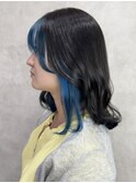 イメチェンヘアスタイルホワイトブロンド外ハネボブ美髪のススメ