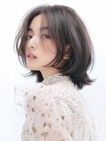 アルトリスト(Altruist Aging×HAIR&SPA)&nbsp;☆オリーブグレーココアベージュ小顔クラゲヘアー/黒髪/髪質改善