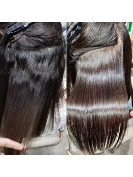 ボクノ 4号店(bokuno) 髪質改善美髪縮毛矯正