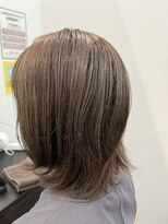 ビーズカラー ヤマザワ富谷成田店&nbsp;N.カラー／明るめ／白髪染め