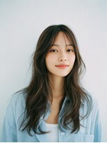 ニスル 上尾店(NISURU)&nbsp;似合わせカット/大人ガーリー/ダークアッシュ/着物/上尾/上尾駅