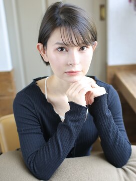 バース(BIRTH) ショート＆ボブ専門サロン【BIRTH】天神駅5分●グランマッシュ 2