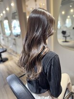 ロロネー 天満(Lolonois)&nbsp;【Lolonois天満】カラーで髪質改善（釣本竜哉）