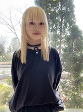 【トップスタイリスト　中澤】ファッション・メイクに似合うヘアスタイルで今よりもっと可愛くします☆