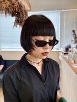 ジジ 宇都宮(Gigi)&nbsp;ウルフ/フェイスレイヤー/くびれヘア/宇都宮/鶴田