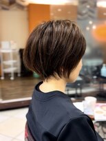 アース 津田沼店(HAIR&MAKE EARTH)&nbsp;ショートボブ