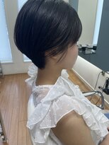 クロエ バイ ラヴィズム 小針店(CLOE by LUVISM)&nbsp;丸みショート