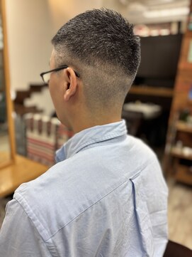 グリーンルーム(green room) ベリーショート