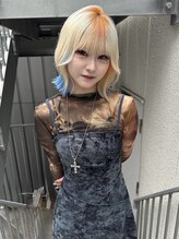 ロテ 名古屋 名駅店(Lote.) hinaki ブルー