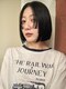 ラシック(LACQ)の写真/シャギーカットで作る動きのある顔周りのニュアンス◇"ナチュラルブロー"だけでキレイに決まるのが◎