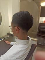 松本平太郎美容室 銀座パートフォー(PART４)&nbsp;メンズカット　◎２０代　３０代　４０代