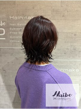 レザボアハイブ(reservoir Haibe) 30代40代ウルフ