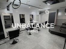 アンバランス オオサカ メンズ(UNBALANCE OSAKA MENS)の雰囲気（梅田発のトレンドサロン【UNBALANCE OSAKA MENS】）
