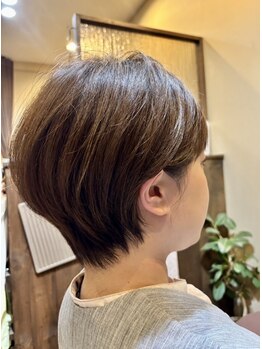 【和泉府中駅徒歩２分★】乾かすだけで簡単セットが決まる★扱いやすいのに手抜きに見えない万能ヘア♪