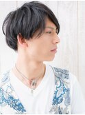 ブラック重め社会人ビジカジセンターパートショートZ草加