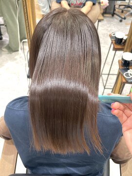 サーカス 町田(circus) オージュア髪質改善トリートメント