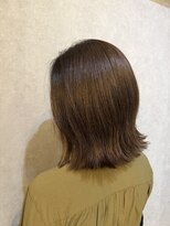 ウィスプ 赤羽店(wisp) 切りっぱなしボブ♪