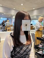 ニーイチイチ(211)&nbsp;低めレイヤー/小顔スタイル