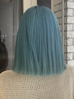 エル スタジオ 心斎橋店(L STUDIO)&nbsp;ICE BLUE