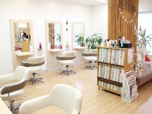 緑あふれる癒しのプライベートサロン♪