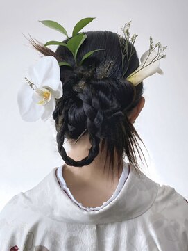 クム(kumu) 前髪カット/ヘアセット/レイヤーカット/韓国ヘア/透明感カラー