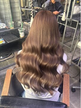 ウム(UMM) ミルクティーベージュ