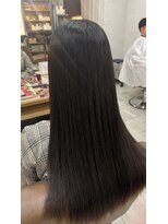 シアン 立川店(Shian)&nbsp;髪質改善ストレート/縮毛矯正/SHIAN/夏穂